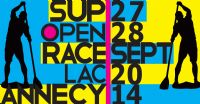 Open Race du lac d'Annecy. Du 27 au 28 septembre 2014 à Annecy-le-Vieux. Haute-Savoie. 